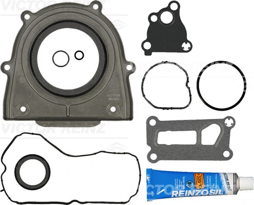 Gasket Kit, crankcase